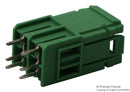Phoenix Contact PCV 5/2-G-7.62 PCV 5/2-G-7.62 Terminal Block Slidelock Header 7.62 mm 2 Ways 20 A 630 V Through Hole Right Angle