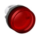 ABB 1SFA611400R1001 Indicator Lens Red Round 22 mm Pilot Light Head Modular Series Lights