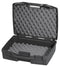 Duratool 17037.207.GPB Storage Case Plastic With Foam Black 370mm x 307mm 121mm