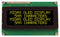 Midas MCOB42005A1V-EYS Alphanumeric Oled 20 x 4 Yellow on Black 5V SPI English Euro Japanese 4.75 mm