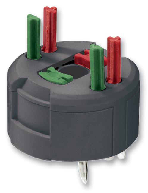 Rafi 1.20.126.003/0000 1.20.126.003/0000 Contact Block 1NC+1NO 100 mA 42 V 2 Pole Solder