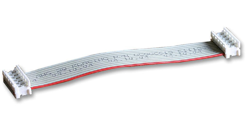 Molex 92315-1020 Ribbon Cable 10 Ways 7.9 " 200 mm 1.27 Picoflex 92315 Series