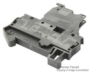 Phoenix Contact ST 4-HESILA 250 (5X20) Fused Terminal Block 2 Ways 28AWG to 10AWG 6 mm&Acirc;&sup2; Clamp 6.3 A V