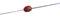 AVX SA101A221JAR CERAMIC CAPACITOR 220PF 100V, C0G, 5%, AXIAL