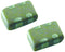 AVX W3A41C102MAT2A CAPACITOR ARRAY, 1000PF, 100V, X7R, 20%, 0612