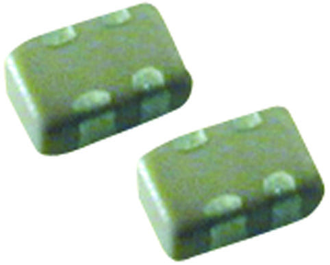 AVX W3A41C102MAT2A CAPACITOR ARRAY, 1000PF, 100V, X7R, 20%, 0612