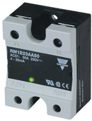 CARLO GAVAZZI RM1E23AA50 SSR, PANEL MOUNT, 280VAC, 50A