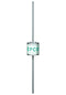 Epcos B88069X4241S102 Gas Discharge Tube (GDT) EM3600XS Series 3.6 kV Axial Leaded 2 kA 5