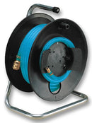 BRENNENSTUHL 1127020 COMPRESSOR, HOSE REEL, 20M, 17BAR