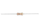 MULTICOMP MCCFR0W4J0331A50 CARBON FILM RESISTOR, 330 OHM, 250mW, 5%