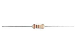 MULTICOMP MCCFR0S2J0101A20 CARBON FILM RESISTOR, 100 OHM, 500mW, 5%