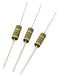 MULTICOMP MCRC1/4G471JT-RH CARBON RESISTOR, 470 OHM, 250mW, 5%