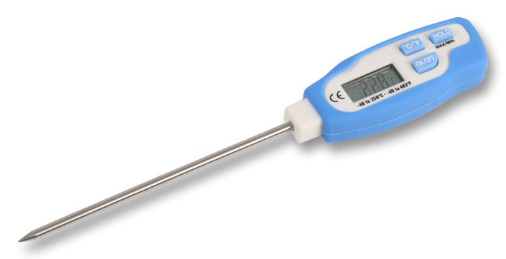 Tenma TEN01077 TEN01077 Thermometer -40&Acirc;&deg;C to +250&Acirc;&deg;C 210 mm 31 12