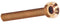 MILL MAX 8579-1-15-15-11-27-10-0 PIN RECEPTACLE, PC BOARD, SOLDER