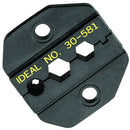 IDEAL 30-579 CRIMP DIE, 30-506 CRIMP TOOL FRAME