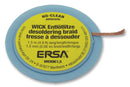 ERSA 0WICKNC1.5/10 DESOLDERING BRAID, 1.5M, PK10