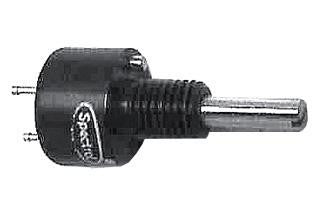 VISHAY 140-0-0-202 WIREWOUND POTENTIOMETER, 2KOHM, 5%, 2W
