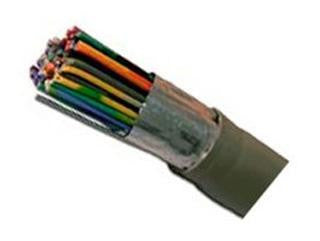BELDEN 8164 060100 SHIELDED MULTIPAIR CABLE 4PR 100FT 300V CHROME