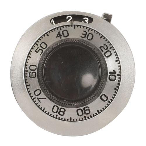 BOURNS H-46-6A-1 TURNS COUNTING DIAL, 20, 6.35MM