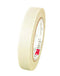 3M 27 TAPE (3/4&quot;X66FT) TAPE, INS, GLASS CLOTH, WHITE, 0.75INX66FT