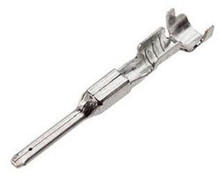 MOLEX 16-02-0116 CONTACT, MALE, 24-22AWG, CRIMP