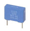 VISHAY BFC237076104 CAPACITOR POLYESTER FILM FILM 0.1UF, 5%, 63V,