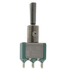 ELECTROSWITCH A123P32YZQ SWITCH, TOGGLE, SPDT, 6A, 250V