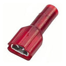 MOLEX 19003-0024 TERMINAL, FEMALE DISCONNECT, 0.11IN, RED