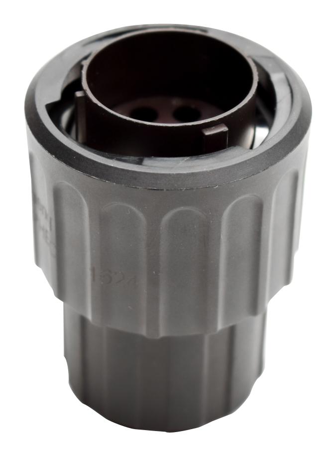 Amphenol SINE/TUCHEL RTS6BS14N8PHEC03 Circular Connector Plug 8POS Cable