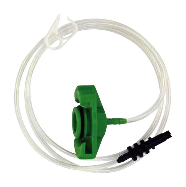 Fisnar 8001016 Syringe Adapter 3.175 mm Hose 10cc Quantx Series