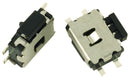 E-SWITCH TL1014BF160QG SWITCH, TACTILE, SPST, 50mA, SMD