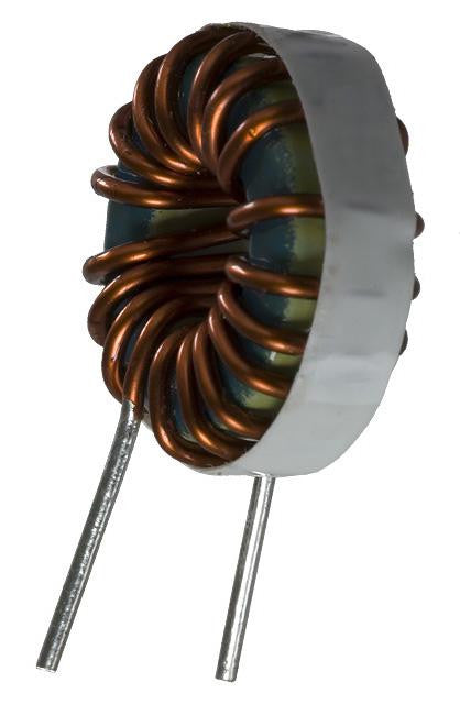BOURNS JW MILLER 2312-V-RC TOROIDAL INDUCTOR, 100UH, 7A, 15%
