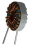 BOURNS JW MILLER 2319-V-RC TOROIDAL INDUCTOR, 390UH, 5A, 15%