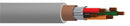 Belden 76204WS 008100 Shld Flex Cable 4COND 24AWG 100FT