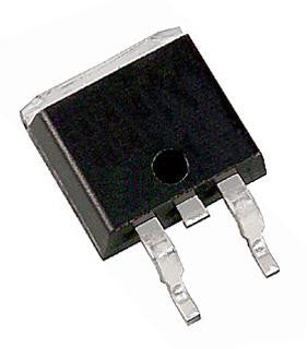 VISHAY IRF640SPBF N CHANNEL MOSFET, 200V, 18A, D2-PAK