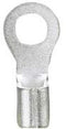 PANDUIT P14-14R-C TERMINAL, RING TONGUE, M6, 14AWG