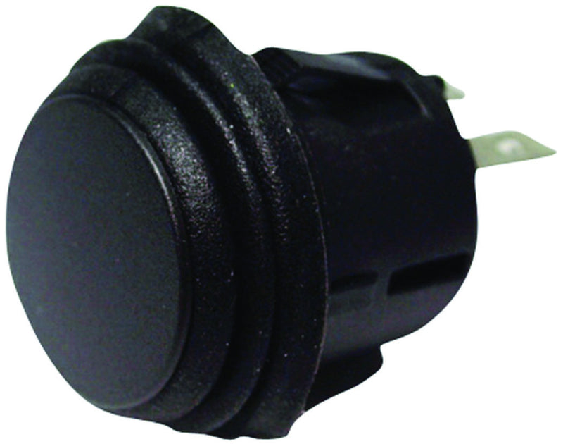 ZF ELECTRONICS KFB2DNA1BBB SWITCH, PUSHBUTTON, SPST, 10A, 250V