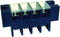 BLOCKMASTER ELECTRONICS OTB-358N-04PC TERMINAL BLOCK, BARRIER, 4POS, 3AWG