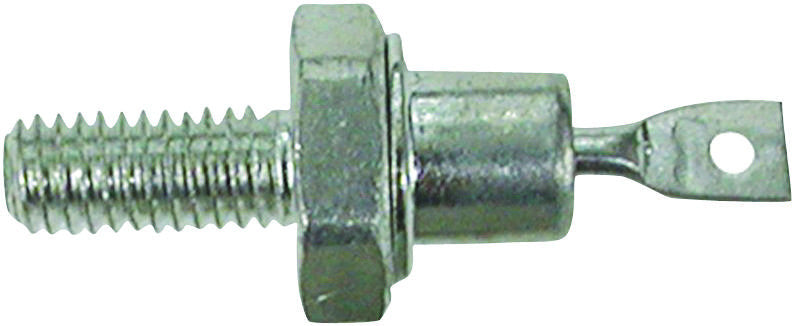 SOLID STATE 16F120 STANDARD DIODE, 16A, 1.2KV, DO-4