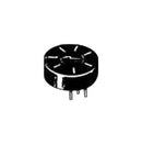 Citec - TE Connectivity 1625939-7 Trimpot Single Turn Cermet Top Adjust 10 Kohm Through Hole 1 Turns