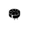 Citec - TE Connectivity 1625939-7 Trimpot Single Turn Cermet Top Adjust 10 Kohm Through Hole 1 Turns
