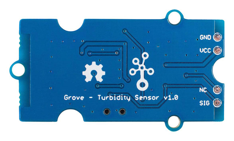 Seeed Studio 101020752 Turbidity Sensor Board With Cable &amp; Probe 3.3V / 5V Arduino