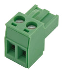 Phoenix Contact MSTBT 25/6-ST-5.08 MSTBT 25/6-ST-5.08 Pluggable Terminal Block 5.08 mm 6 Ways 24AWG to 12AWG 2.5 mm&Acirc;&sup2; Screw 12 A