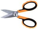 IDEAL-TEK 399K.AN.IT 399K.AN.IT Scissor Kevlar Cutting 42 mm 138 Nylon/Fibreglass Reinforced/Rubber