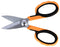 IDEAL-TEK 399K.AN.IT 399K.AN.IT Scissor Kevlar Cutting 42 mm 138 Nylon/Fibreglass Reinforced/Rubber