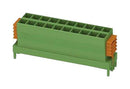 Phoenix Contact CDDC 25/ 8-PV-50 Terminal Block PCB Direct Plug 5 mm 8 Ways 12 A 320 V