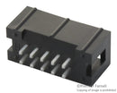 AMP - TE Connectivity 1761681-3 1761681-3 Pin Header Wire-to-Board 2.54 mm 2 Rows 10 Contacts Through Hole Straight AMP-LATCH