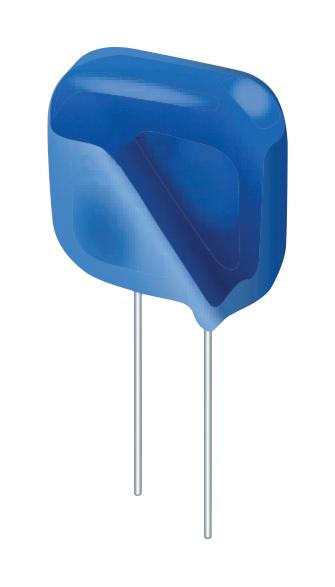 Bourns CVQ275K7BL1 CVQ275K7BL1 TVS Varistor 275 V 350 CVQ 710 Disc 7mm Metal Oxide (MOV)