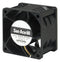 SANYO DENKI - SANACE FANS 9GV0624P1G03 Axial Fan, 24 VDC, DC, 60 mm, 38 mm, 66 dBA, 84 cu.ft/min