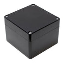 Hammond 1590ZGRP121BK 1590ZGRP121BK Plastic Enclosure Wall Mount Polyester (PET) Glass Fibre Reinforced 120 mm 121 91 New